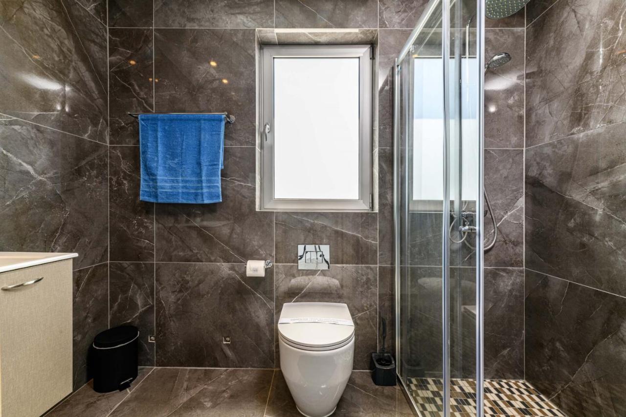 Mylos Lifestyle Seaview Villa #21 Protaras Eksteriør bilde