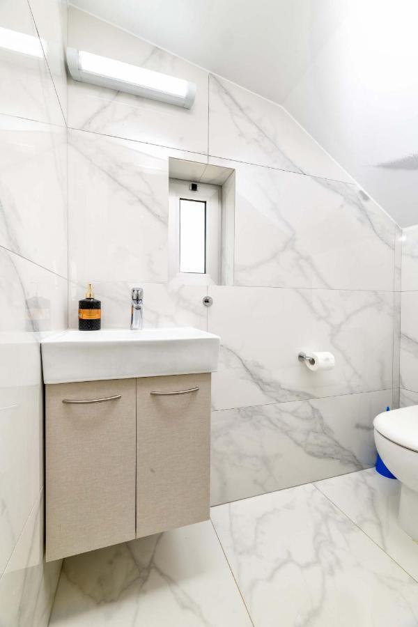 Mylos Lifestyle Seaview Villa #21 Protaras Eksteriør bilde