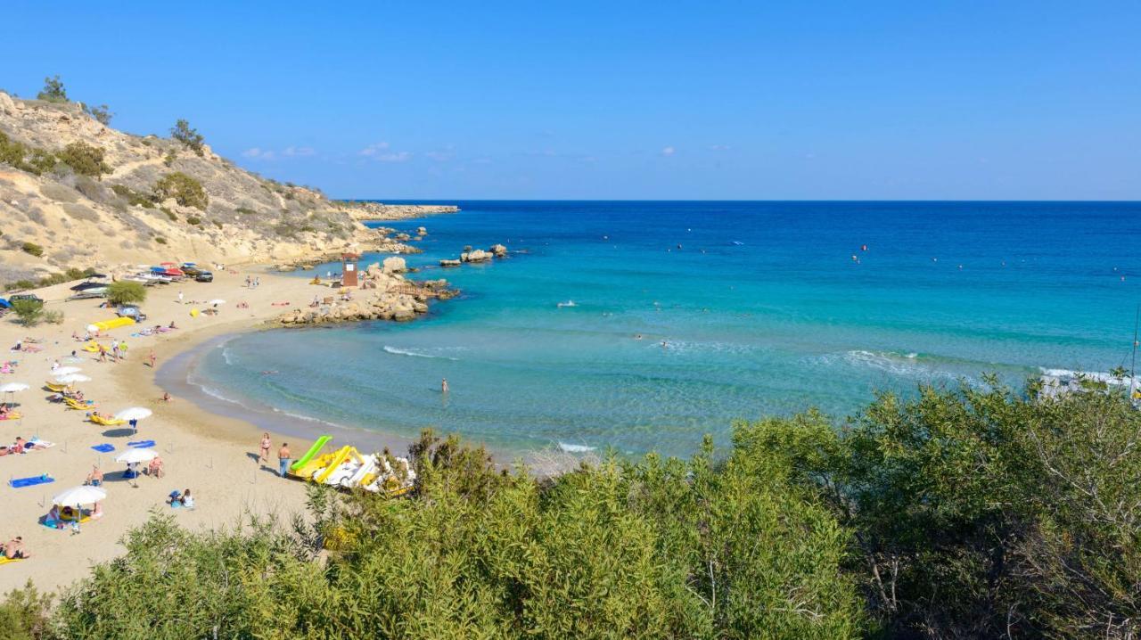 Mylos Lifestyle Seaview Villa #21 Protaras Eksteriør bilde